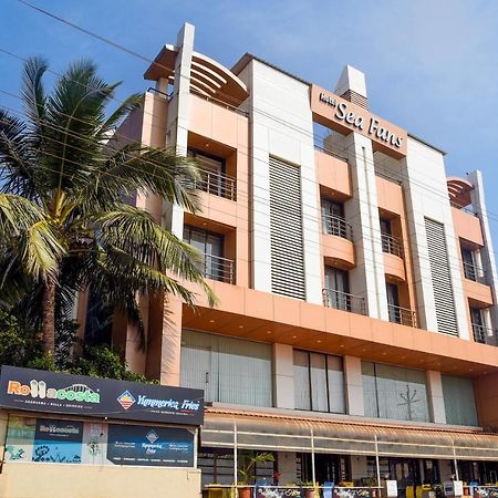 Hotel Sea Fans Ratnāgiri Екстериор снимка