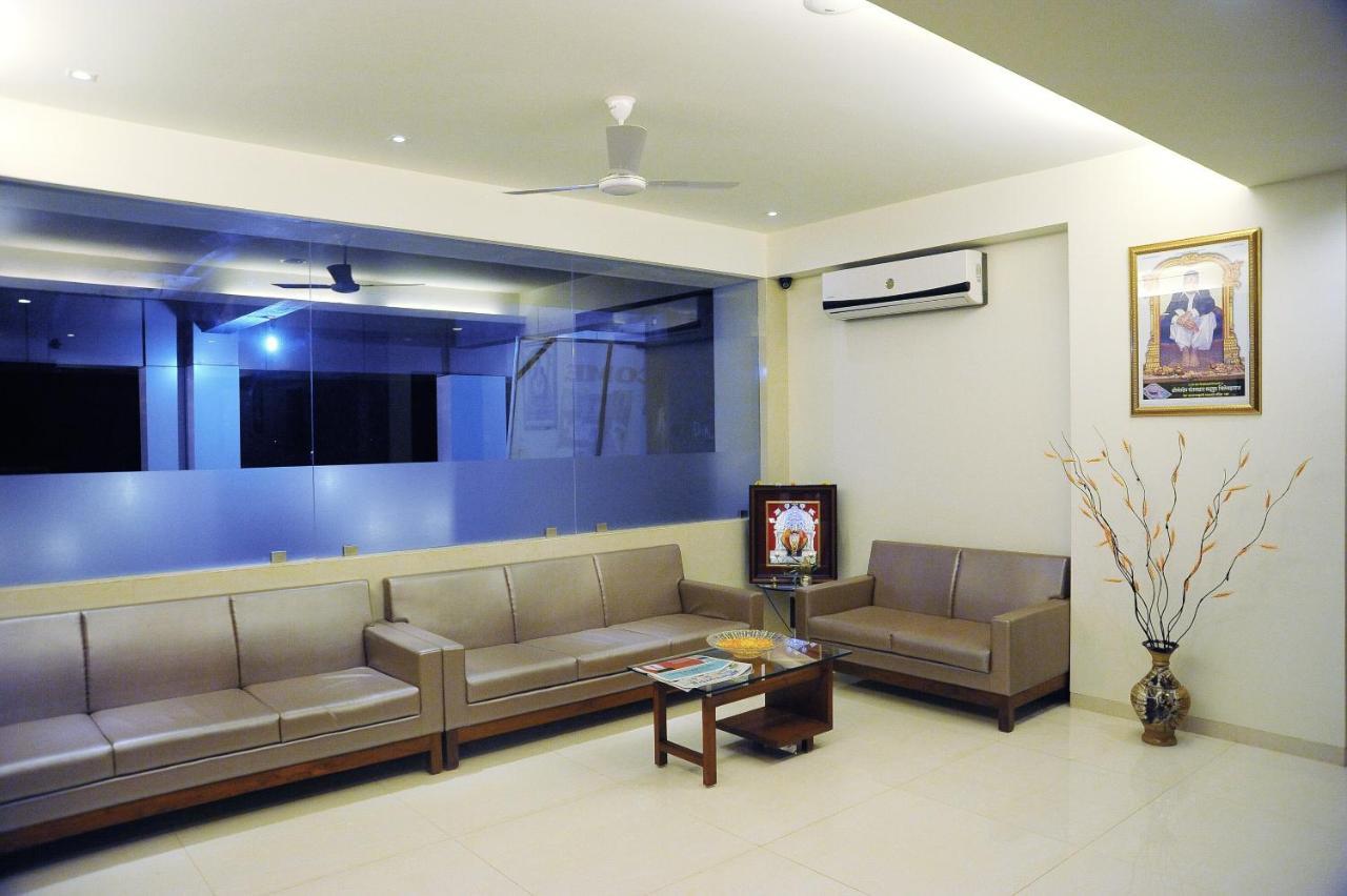Hotel Sea Fans Ratnāgiri Екстериор снимка
