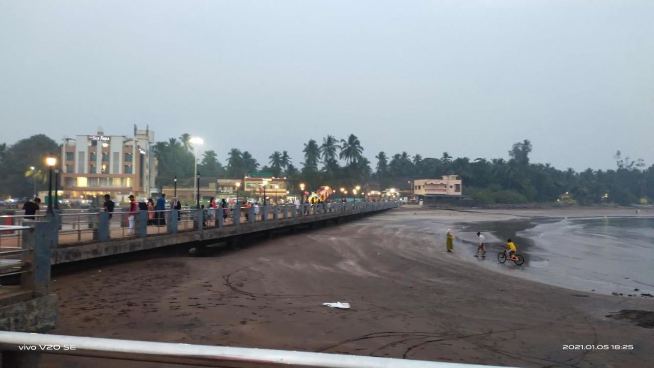 Hotel Sea Fans Ratnāgiri Екстериор снимка