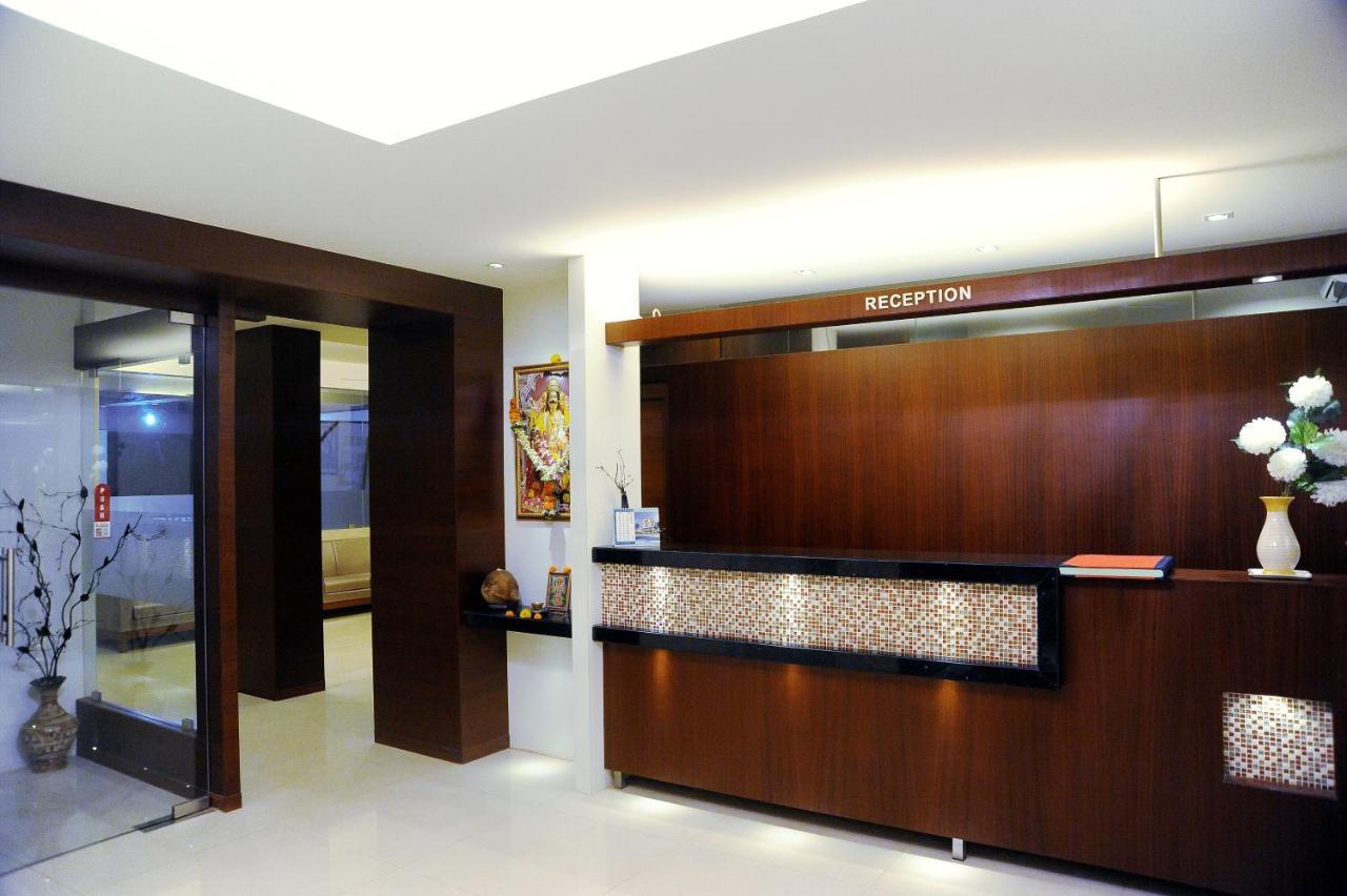 Hotel Sea Fans Ratnāgiri Екстериор снимка