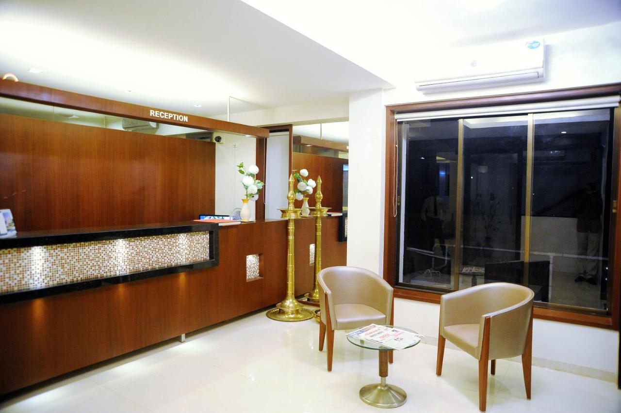 Hotel Sea Fans Ratnāgiri Екстериор снимка