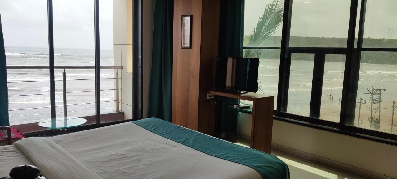 Hotel Sea Fans Ratnāgiri Екстериор снимка