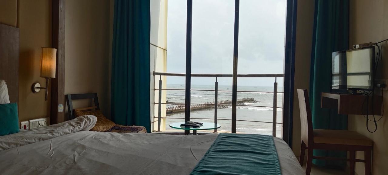 Hotel Sea Fans Ratnāgiri Екстериор снимка