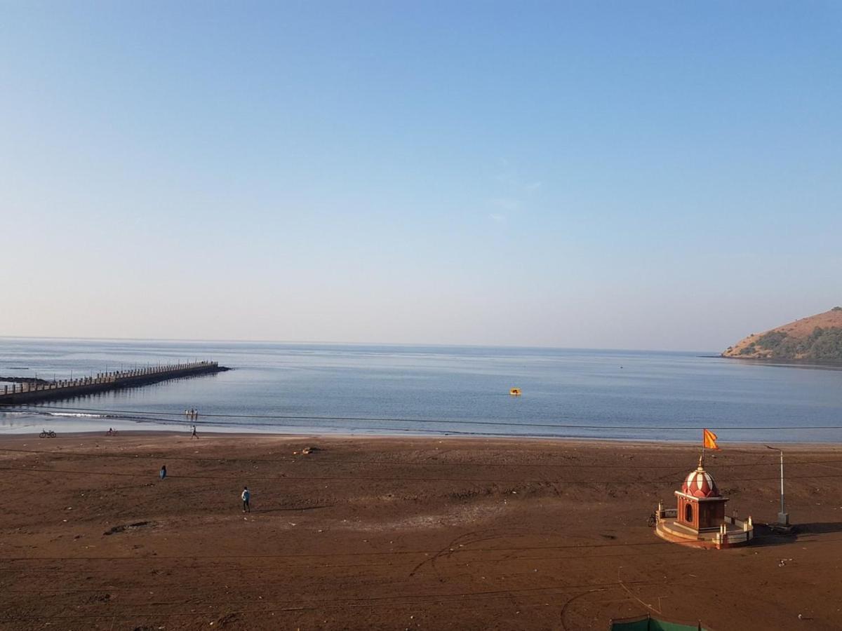 Hotel Sea Fans Ratnāgiri Екстериор снимка