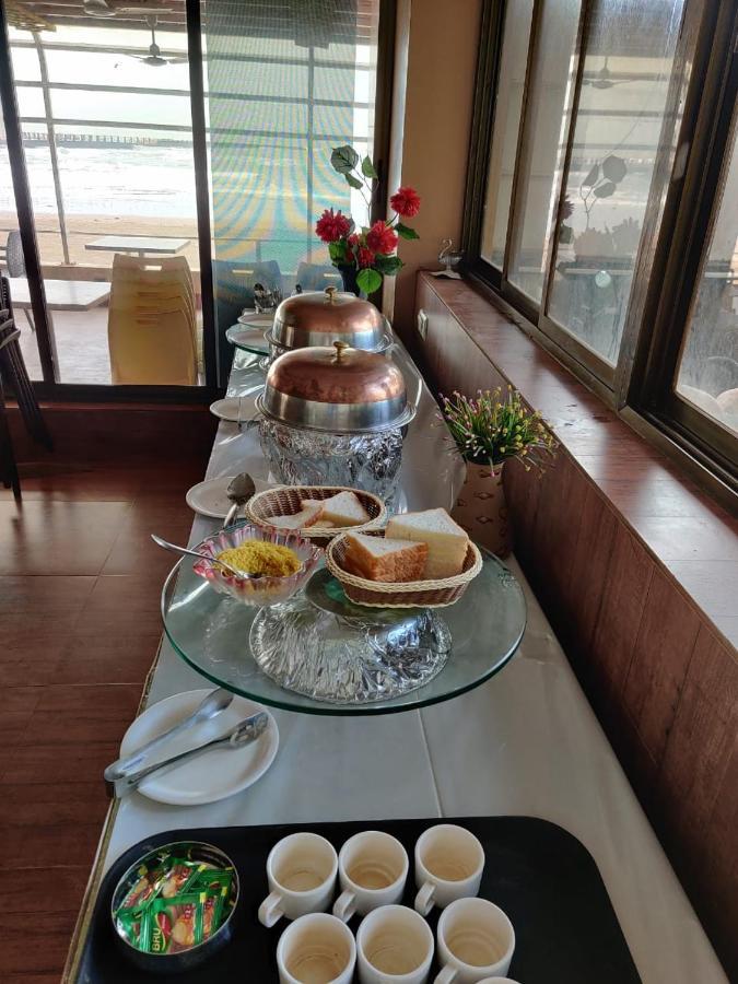 Hotel Sea Fans Ratnāgiri Екстериор снимка
