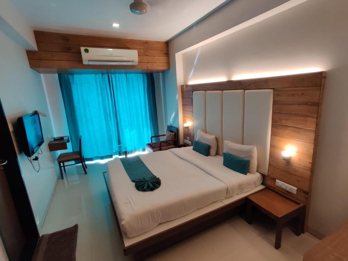 Hotel Sea Fans Ratnāgiri Екстериор снимка