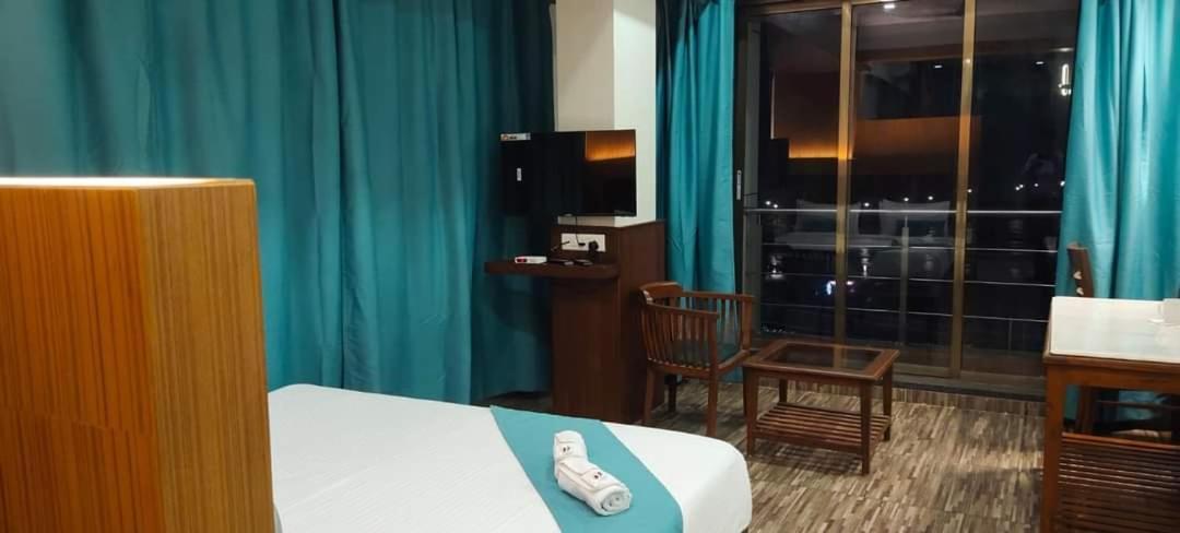 Hotel Sea Fans Ratnāgiri Екстериор снимка