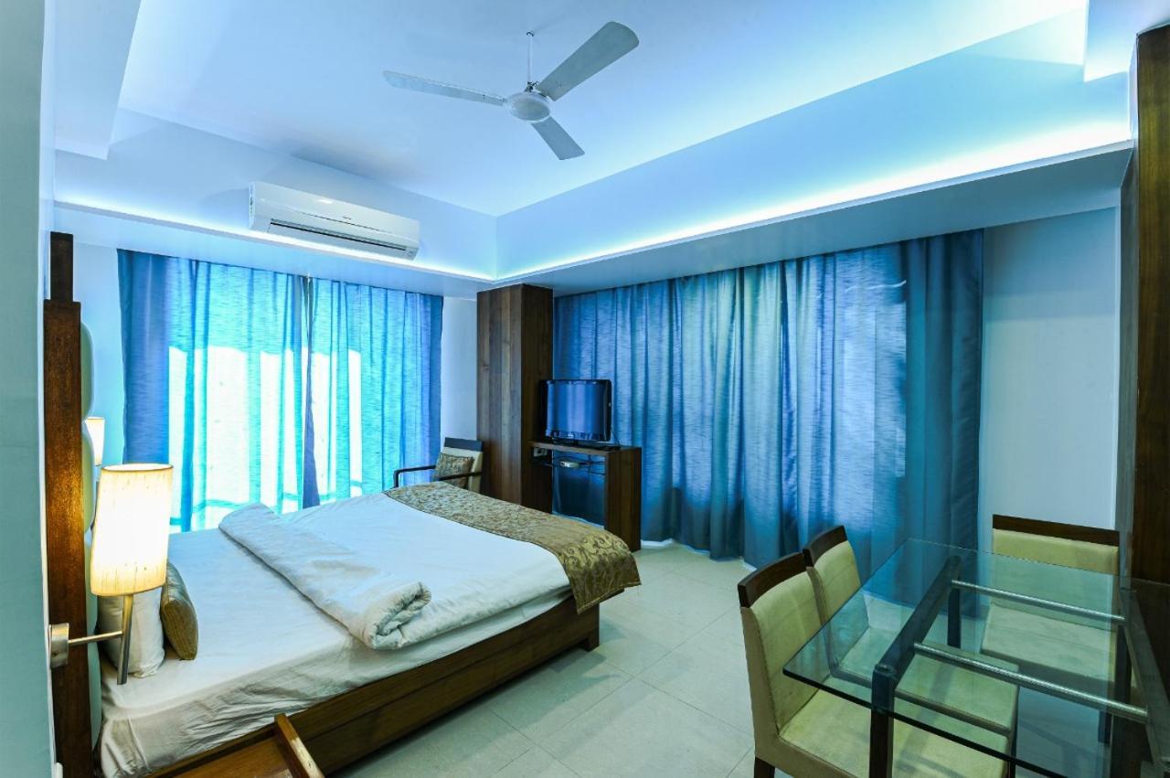 Hotel Sea Fans Ratnāgiri Екстериор снимка