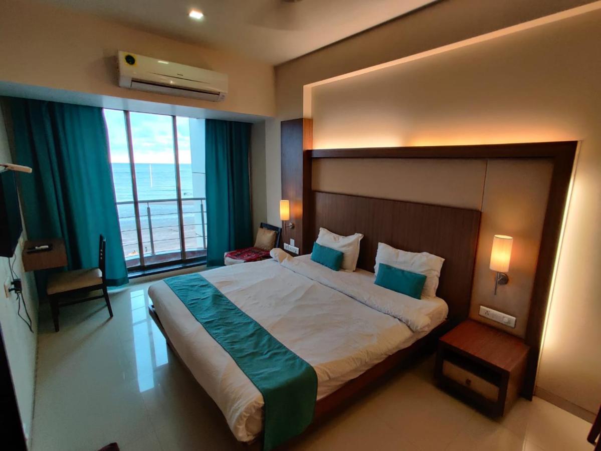 Hotel Sea Fans Ratnāgiri Екстериор снимка