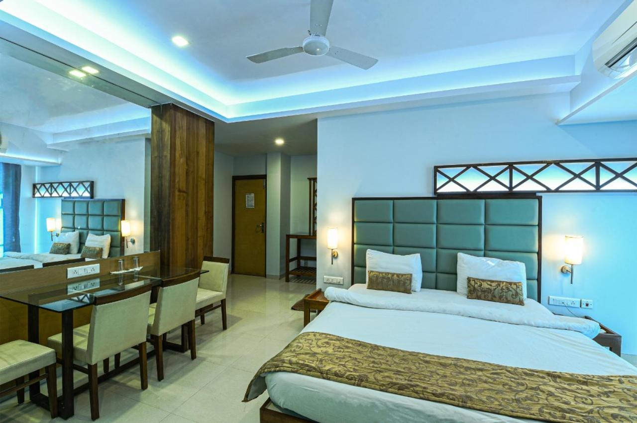 Hotel Sea Fans Ratnāgiri Екстериор снимка