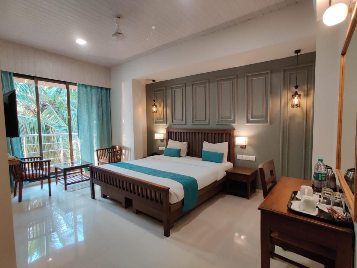 Hotel Sea Fans Ratnāgiri Екстериор снимка