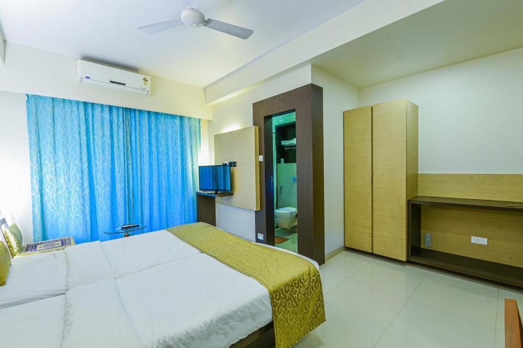 Hotel Sea Fans Ratnāgiri Екстериор снимка