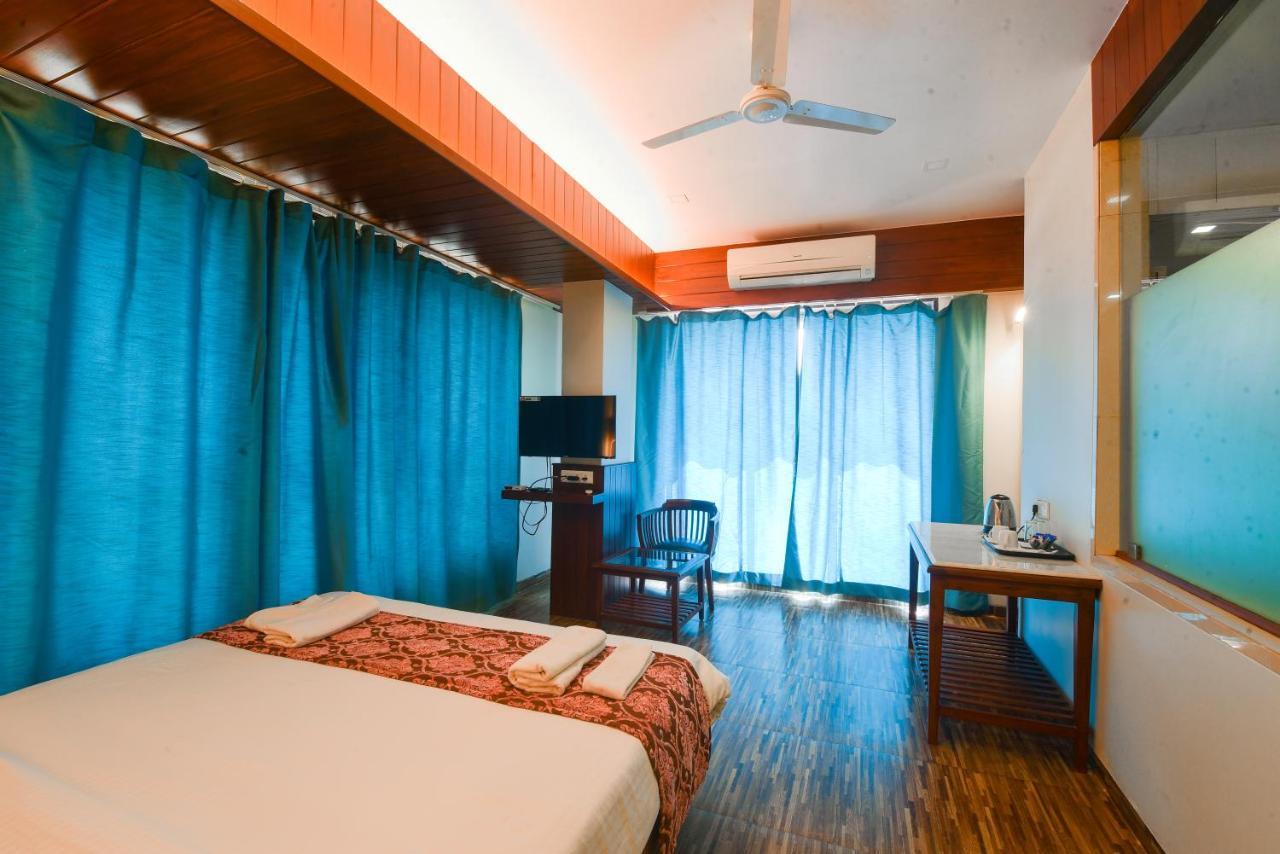 Hotel Sea Fans Ratnāgiri Екстериор снимка
