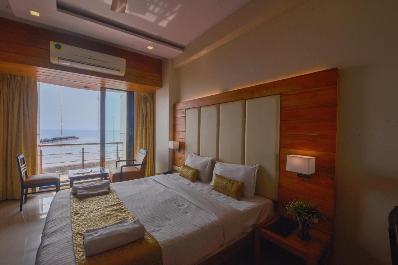 Hotel Sea Fans Ratnāgiri Екстериор снимка