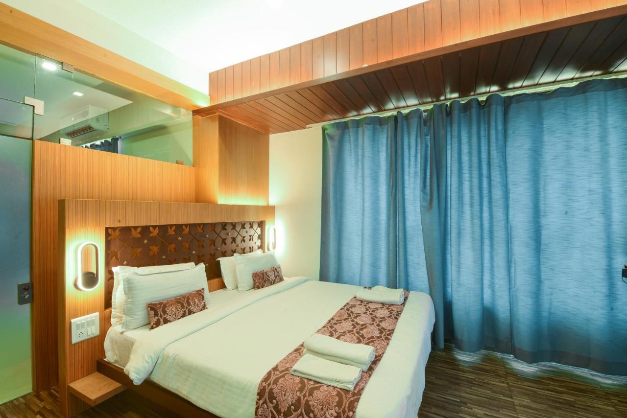 Hotel Sea Fans Ratnāgiri Екстериор снимка