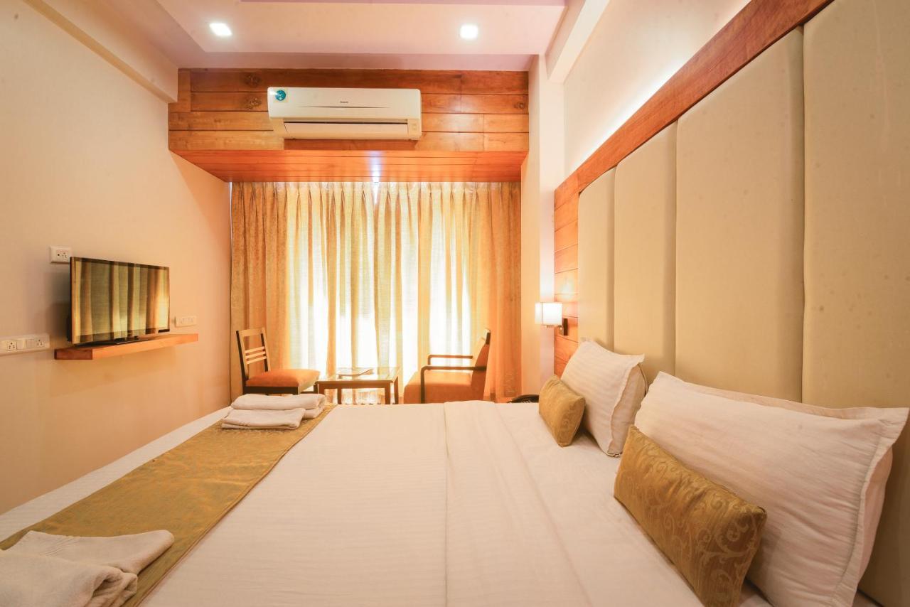 Hotel Sea Fans Ratnāgiri Екстериор снимка