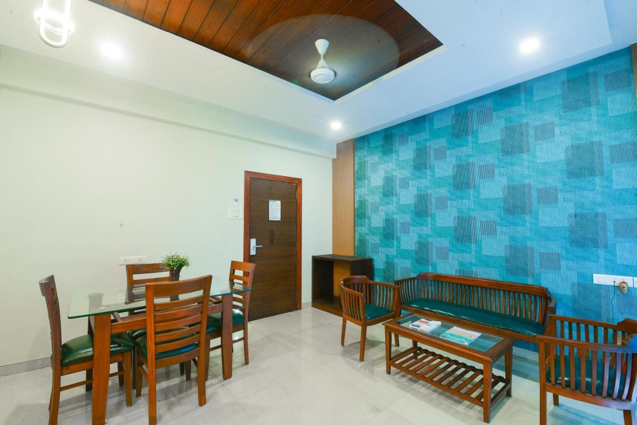 Hotel Sea Fans Ratnāgiri Екстериор снимка