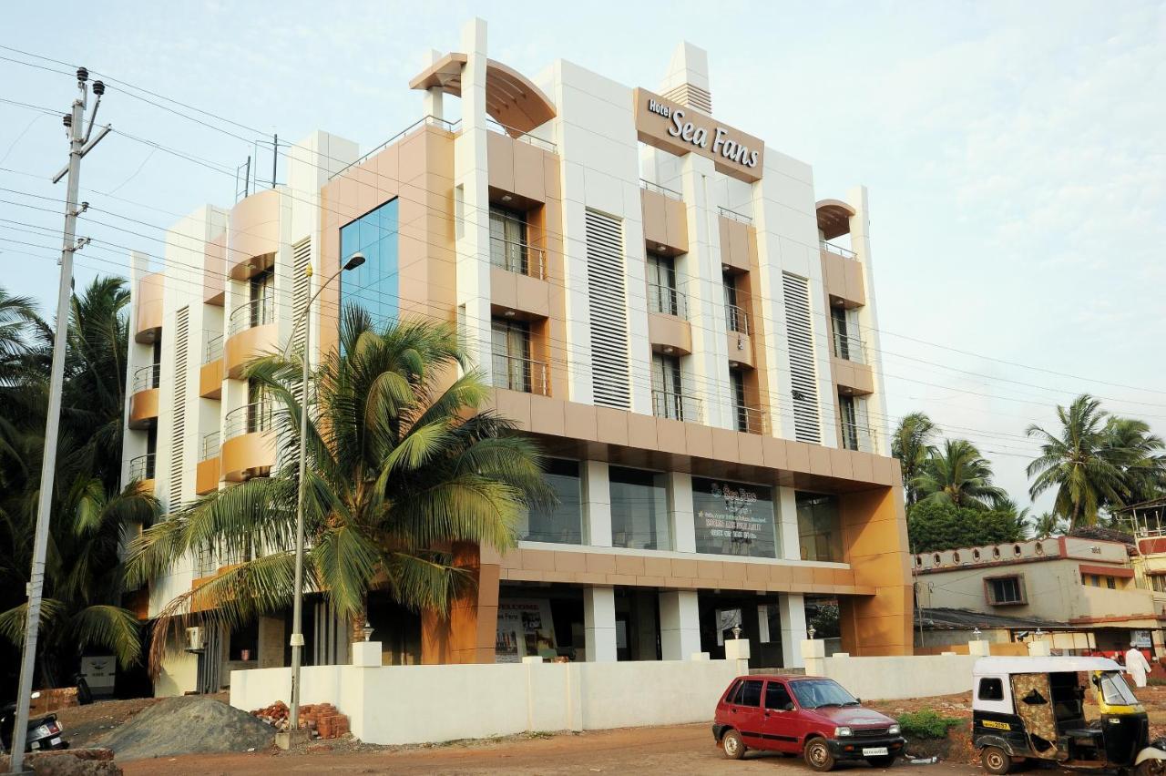 Hotel Sea Fans Ratnāgiri Екстериор снимка