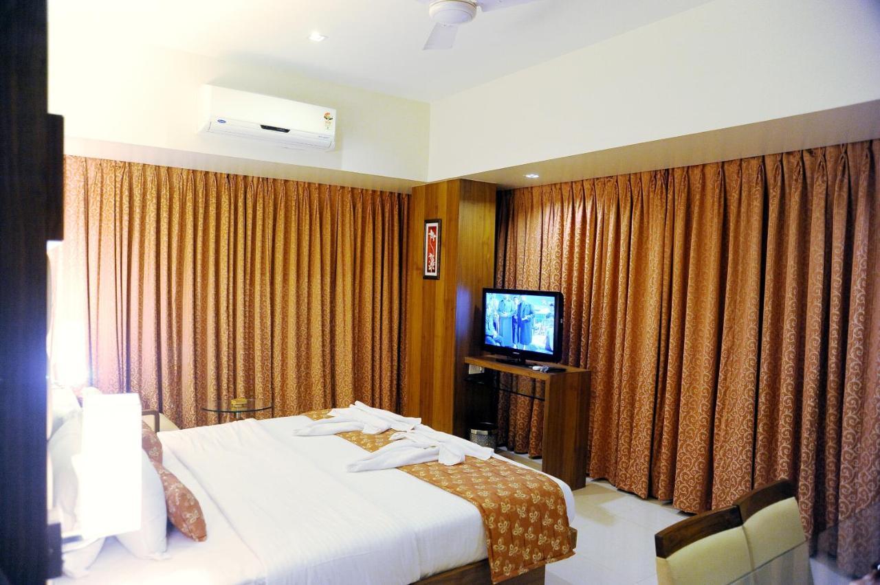 Hotel Sea Fans Ratnāgiri Екстериор снимка