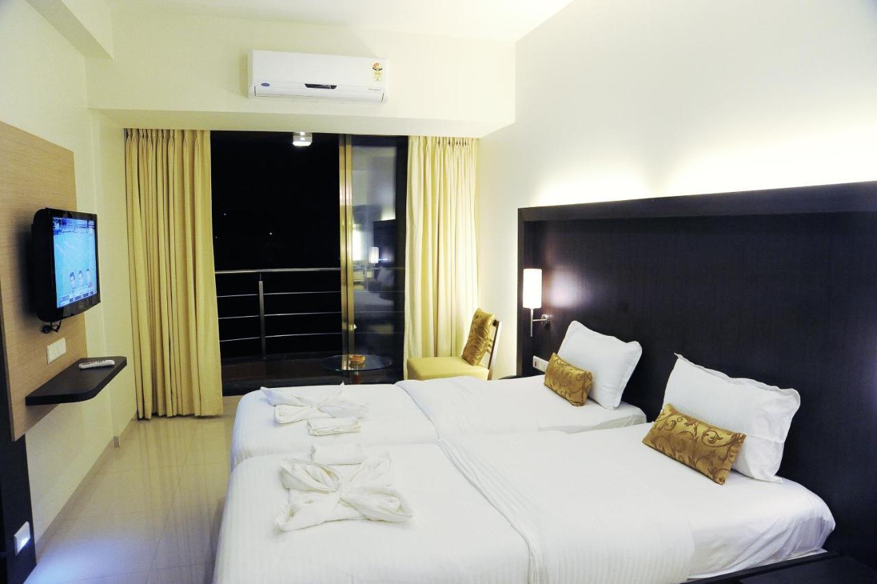 Hotel Sea Fans Ratnāgiri Екстериор снимка
