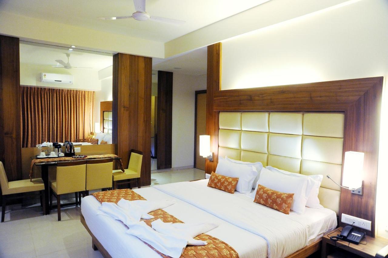 Hotel Sea Fans Ratnāgiri Екстериор снимка