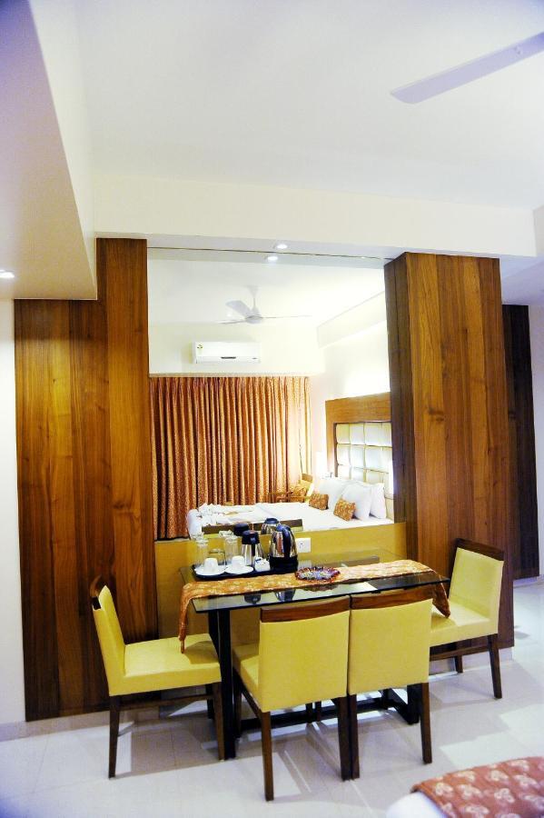 Hotel Sea Fans Ratnāgiri Екстериор снимка