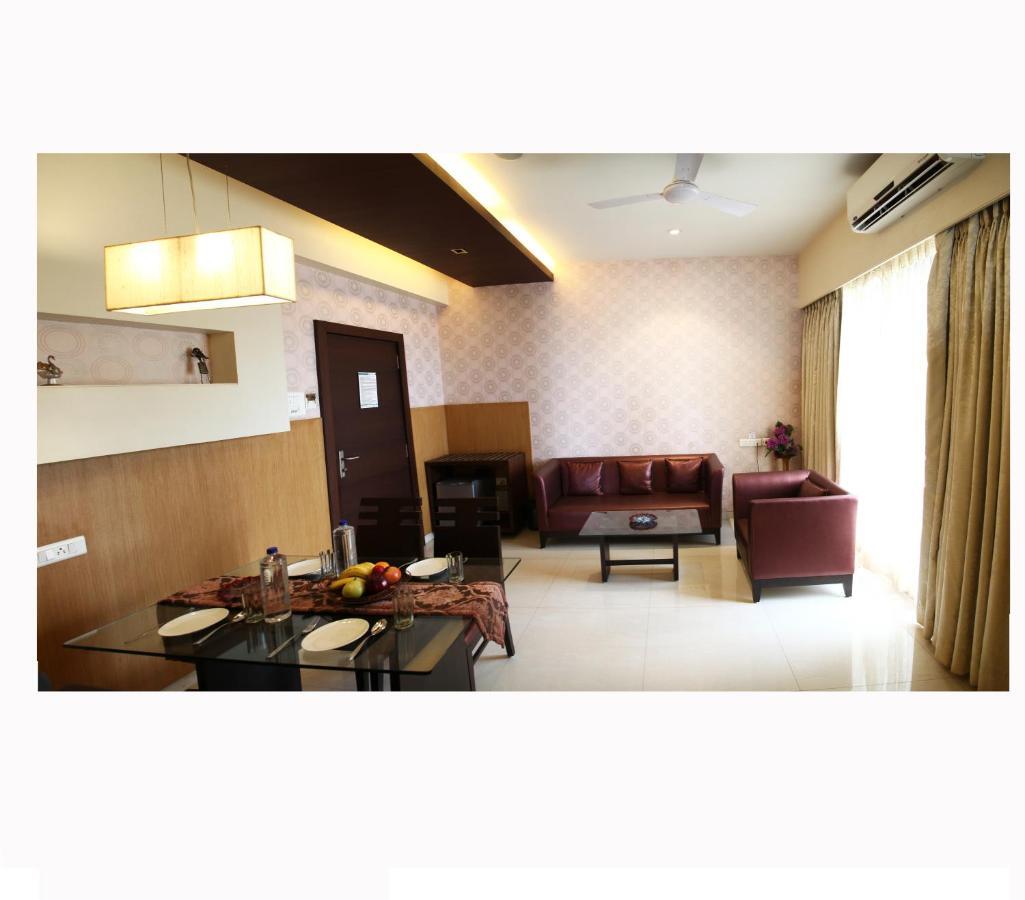 Hotel Sea Fans Ratnāgiri Екстериор снимка