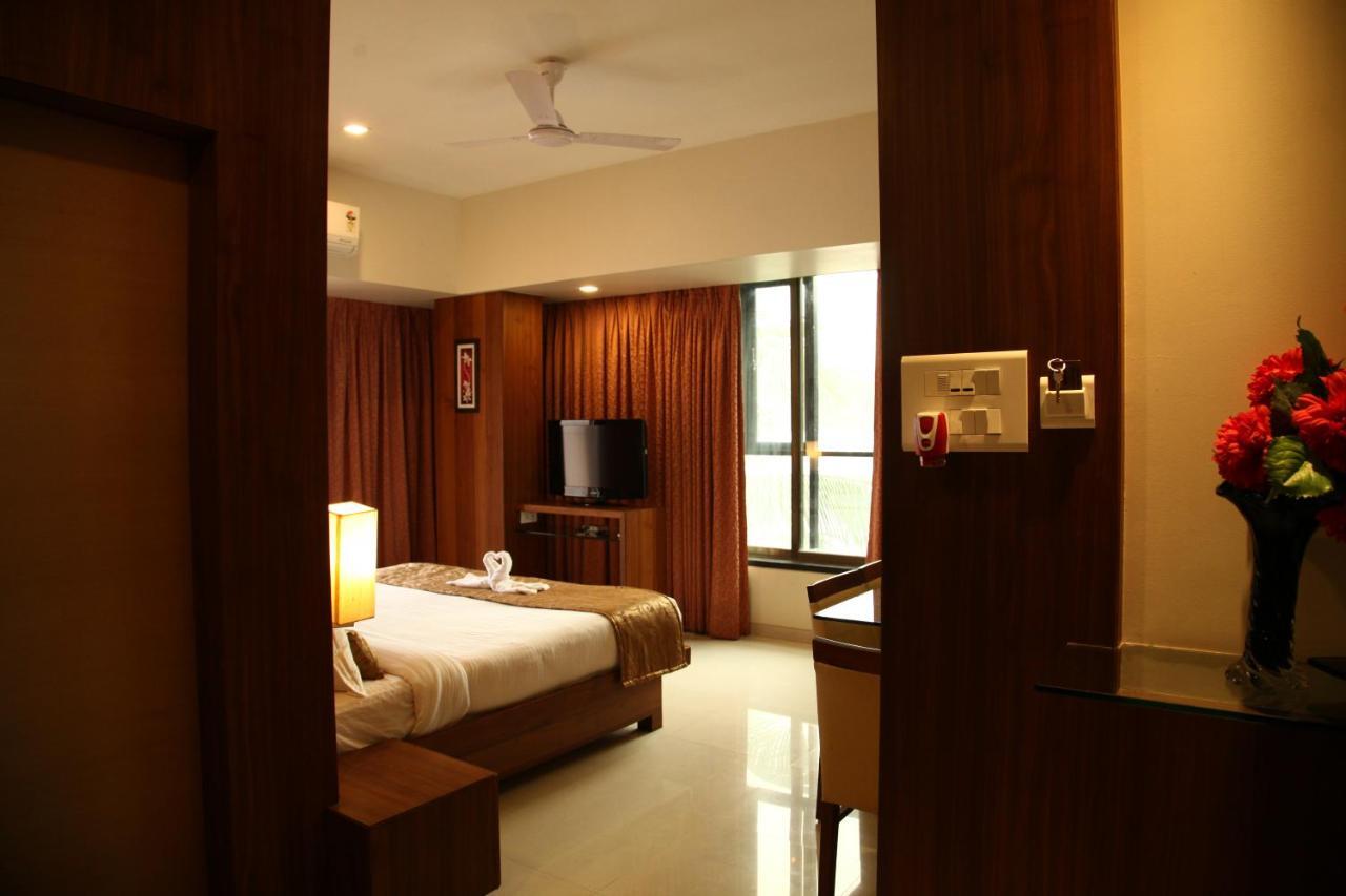 Hotel Sea Fans Ratnāgiri Екстериор снимка