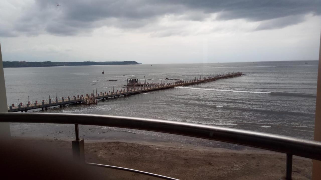 Hotel Sea Fans Ratnāgiri Екстериор снимка