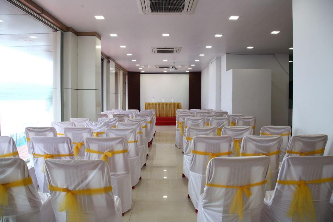 Hotel Sea Fans Ratnāgiri Екстериор снимка