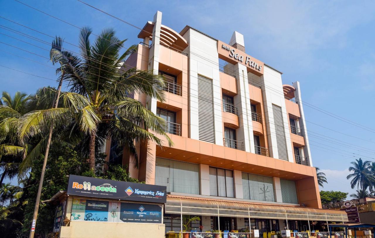 Hotel Sea Fans Ratnāgiri Екстериор снимка